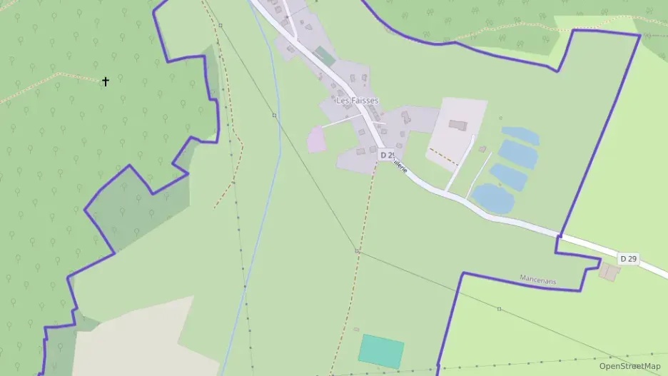 Maison 63 m² trois pièces à vendre à Mancenans