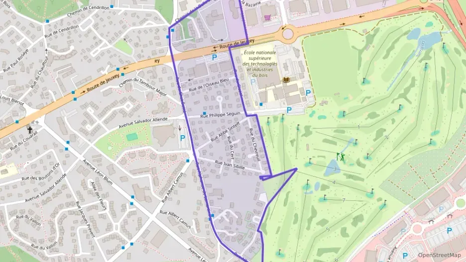 Maison 98 m² cinq pièces à vendre à Épinal