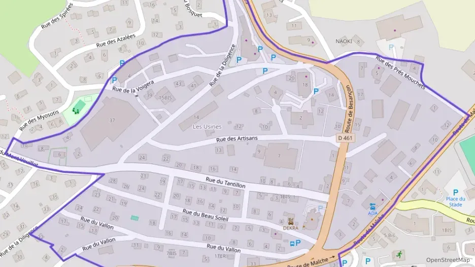 Maison 62 m² cinq pièces à vendre à Les Fins