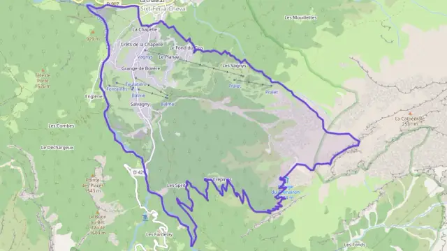 Maison 140 m² 5 pièces à vendre à Sixt-Fer-à-Cheval