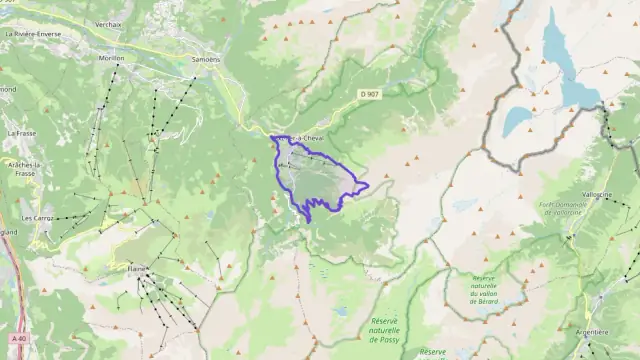 Maison 140 m² 5 pièces à vendre à Sixt-Fer-à-Cheval