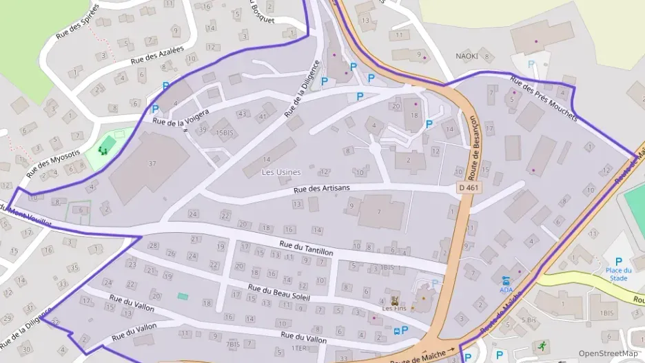 Maison 85 m² cinq pièces à vendre à Les Fins