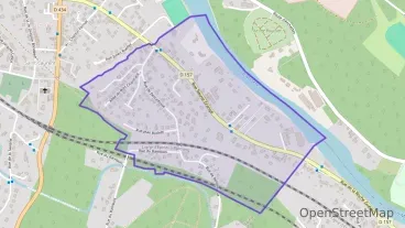 Maison 83 m² quatre pièces à vendre à Épinal