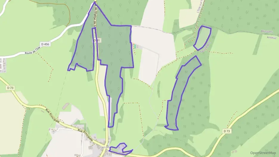 Maison 60 m² trois pièces à vendre à Anteuil