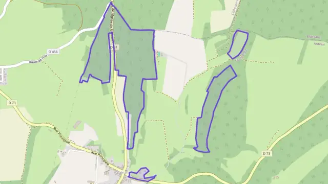 Maison 60 m² trois pièces à vendre à Anteuil