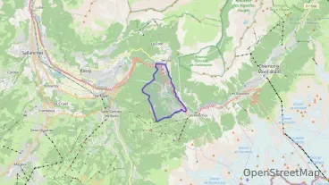 Maison 99 m² cinq pièces à vendre à Les Houches