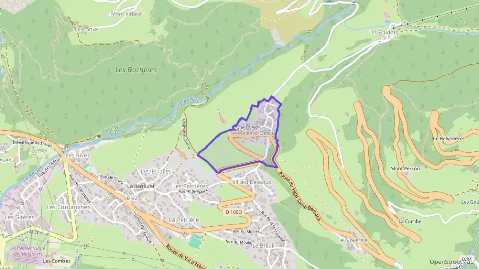 Maison 122 m² quatre pièces à vendre à Séez