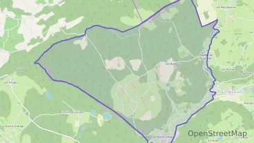 Maison 70 m² trois pièces à vendre à Saint-Bresson Maison 70 m² trois pièces à vendre à Saint-Bresson