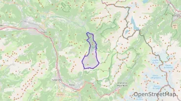 Maison 94 m² quatre pièces à vendre à Sixt-Fer-à-Cheval