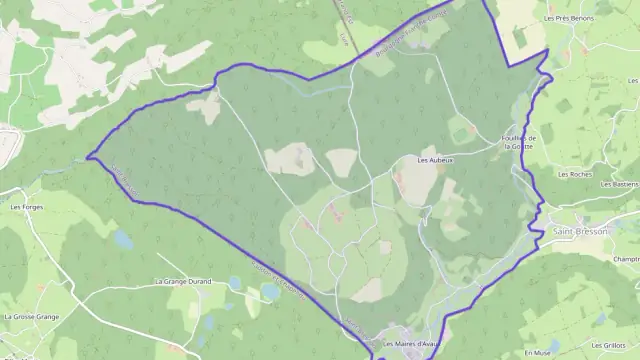 Maison 145 m² 6 pièces à vendre à Saint-Bresson