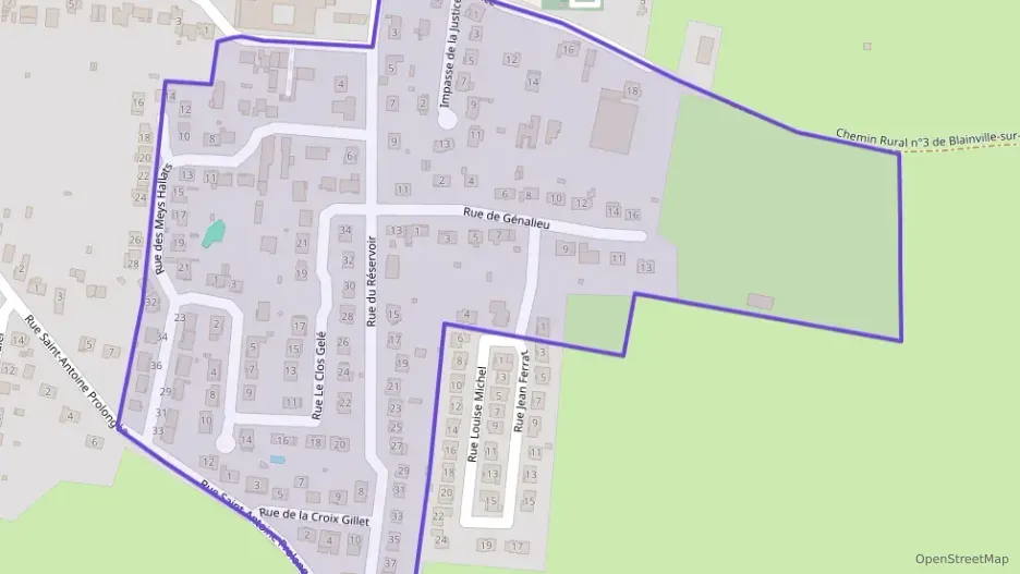 Maison 110 m² quatre pièces à vendre à Blainville-sur-l`Eau Maison 110 m² quatre pièces à vendre à Blainville-sur-l`Eau