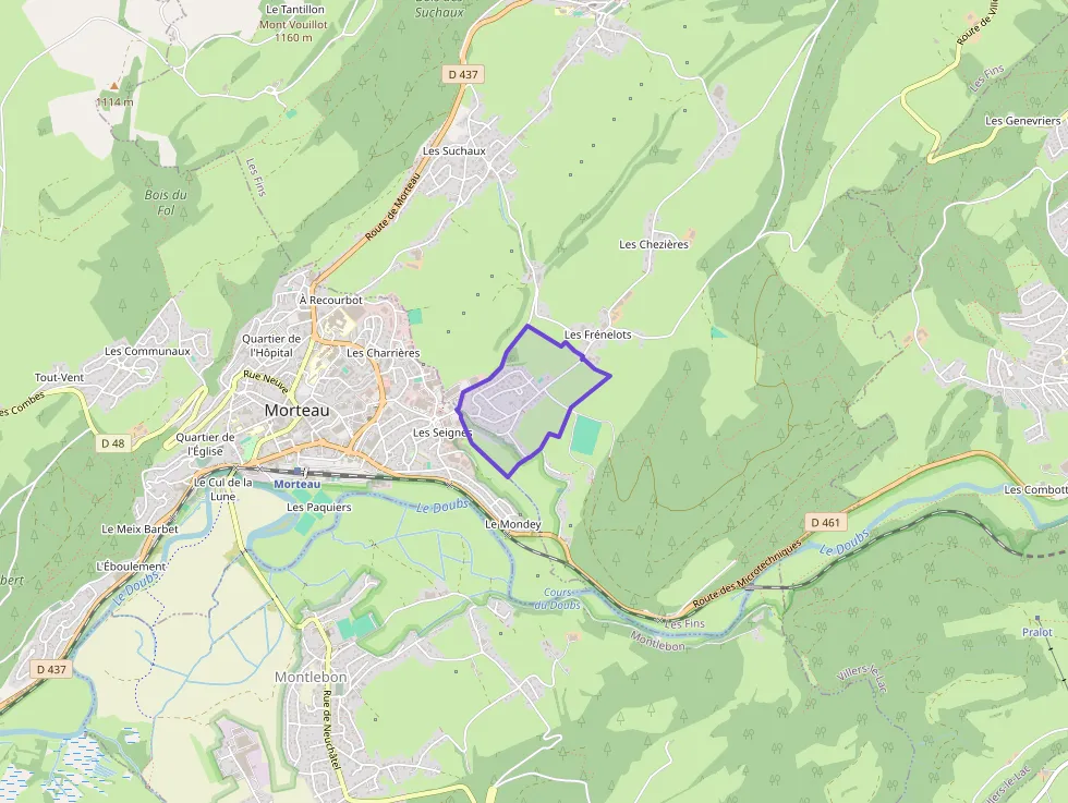 Maison 74 m² 6 pièces à vendre à Les Fins