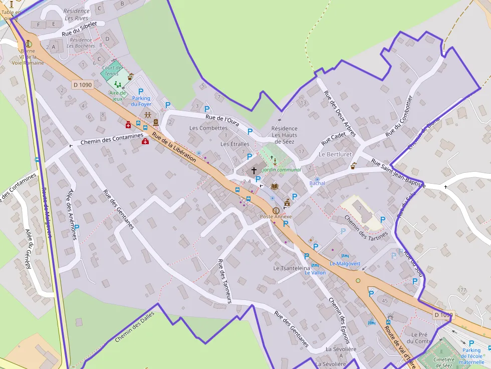 Maison 114 m² 5 pièces à vendre à Séez