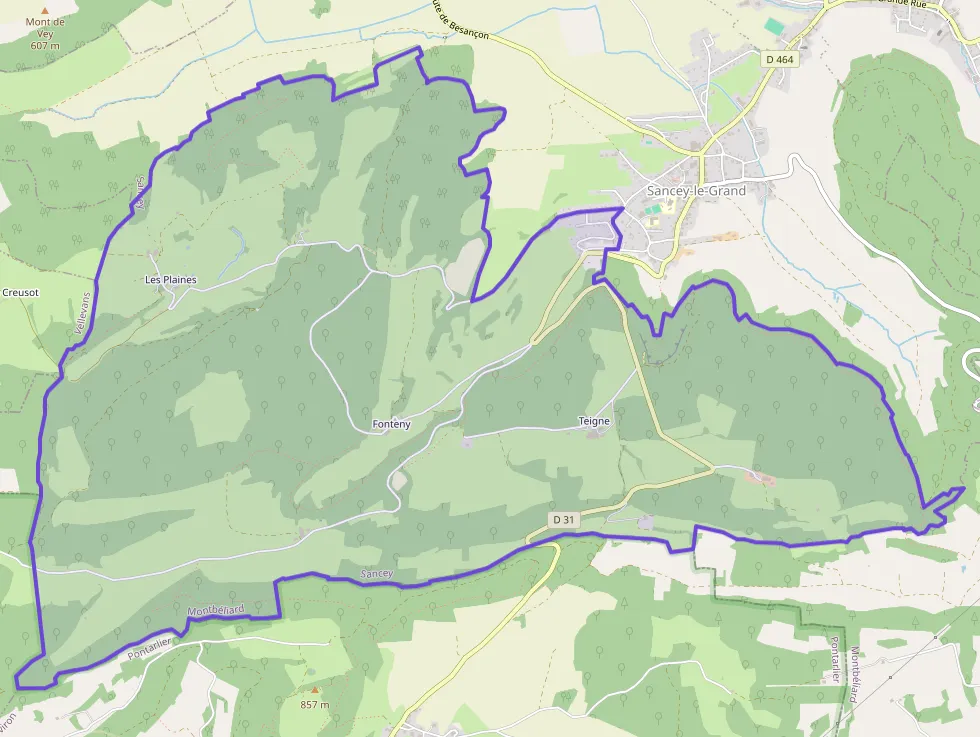 Maison 140 m² 5 pièces à vendre à Sancey