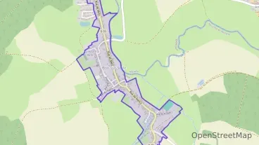 Maison 90 m² quatre pièces à vendre à Brin-sur-Seille