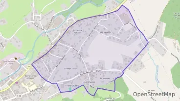 Maison 123 m² quatre pièces à vendre à Le Val-d`Ajol