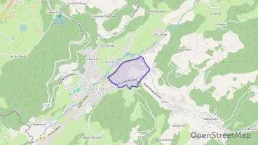Maison 123 m² quatre pièces à vendre à Le Val-d`Ajol