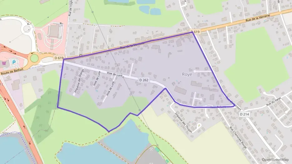 Maison 101 m² quatre pièces à vendre à Roye