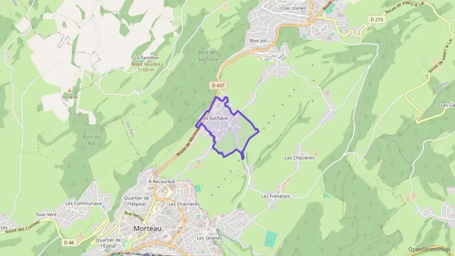 Maison 74 m² trois pièces à vendre à Les Fins Maison 74 m² trois pièces à vendre à Les Fins