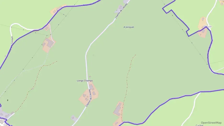 Maison 170 m² quatre pièces à vendre à Guyans-Vennes Maison 170 m² quatre pièces à vendre à Guyans-Vennes