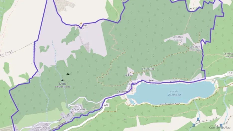 Maison 60 m² deux pieces à vendre à Montriond Maison 60 m² deux pieces à vendre à Montriond