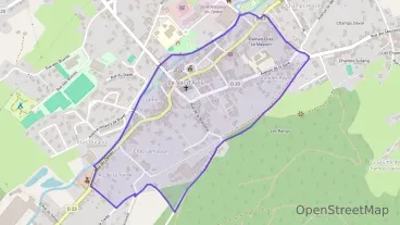 Maison 71 m² quatre pièces à vendre à Le Val-d`Ajol