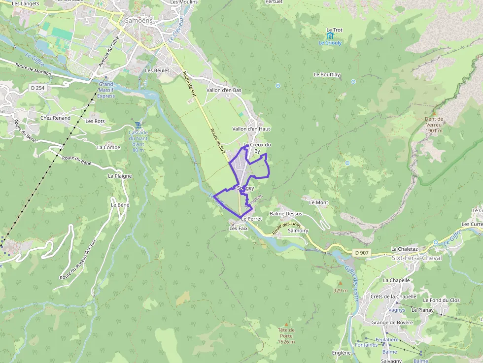 Maison 134 m² 5 pièces à vendre à Samoëns