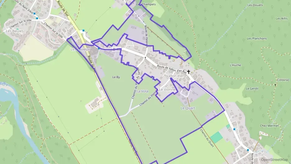 Maison 124 m² quatre pièces à vendre à Samoëns