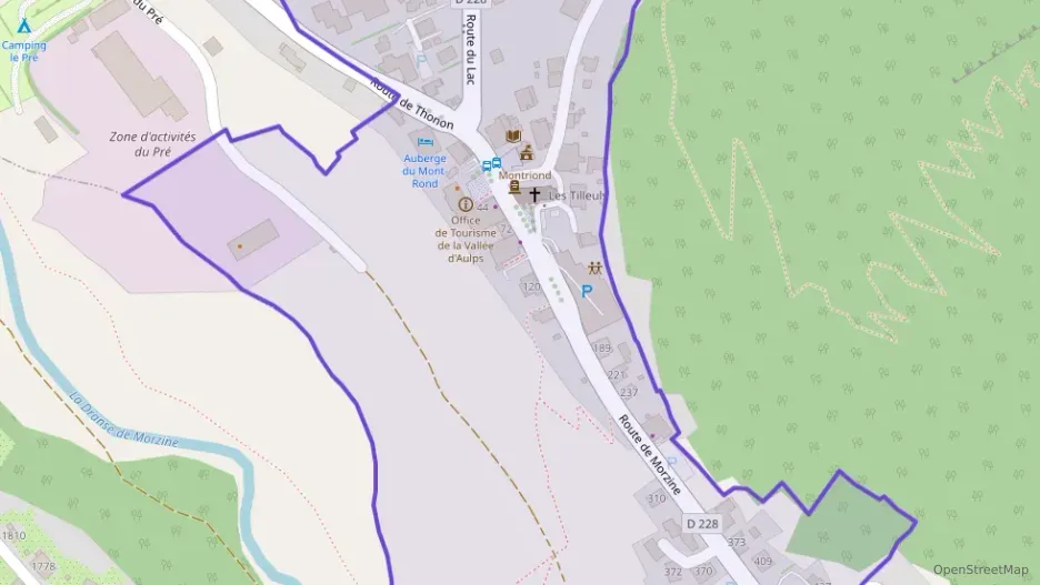 Maison 178 m² cinq pièces à vendre à Montriond Maison 178 m² cinq pièces à vendre à Montriond