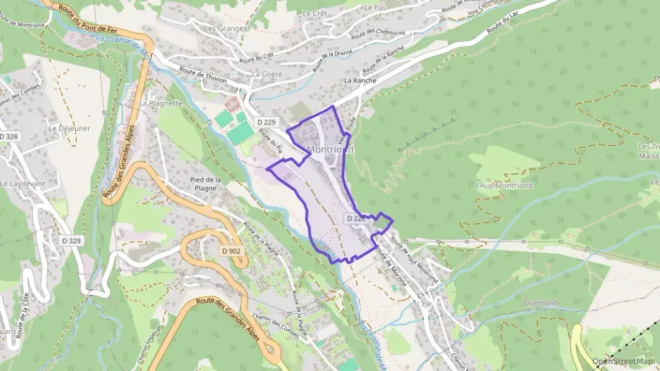 Maison 178 m² cinq pièces à vendre à Montriond Maison 178 m² cinq pièces à vendre à Montriond