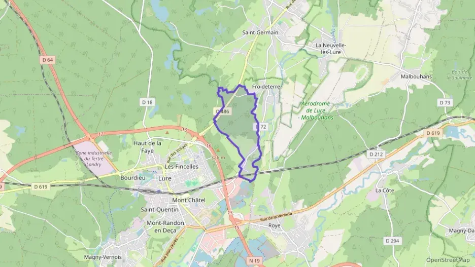 Maison 111 m² quatre pièces à vendre à Froideterre