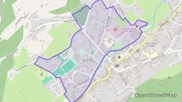 Maison 118 m² quatre pièces à vendre à Le Val-d`Ajol