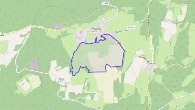 Maison 140 m² 5 pièces à vendre à Anteuil