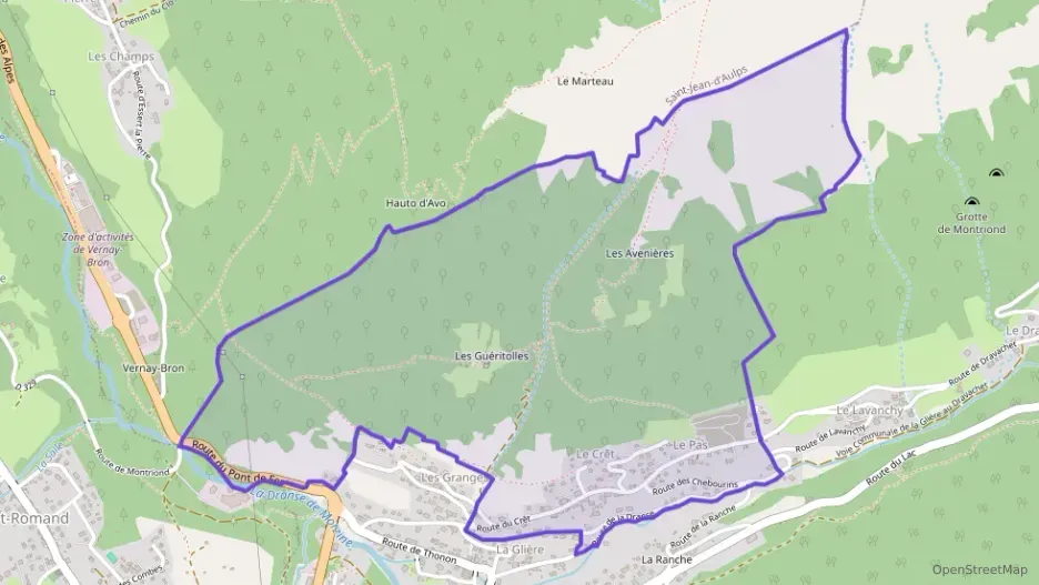 Maison 80 m² trois pièces à vendre à Montriond Maison 80 m² trois pièces à vendre à Montriond