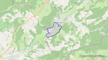 Maison 95 m² trois pièces à vendre à Le Val-d`Ajol