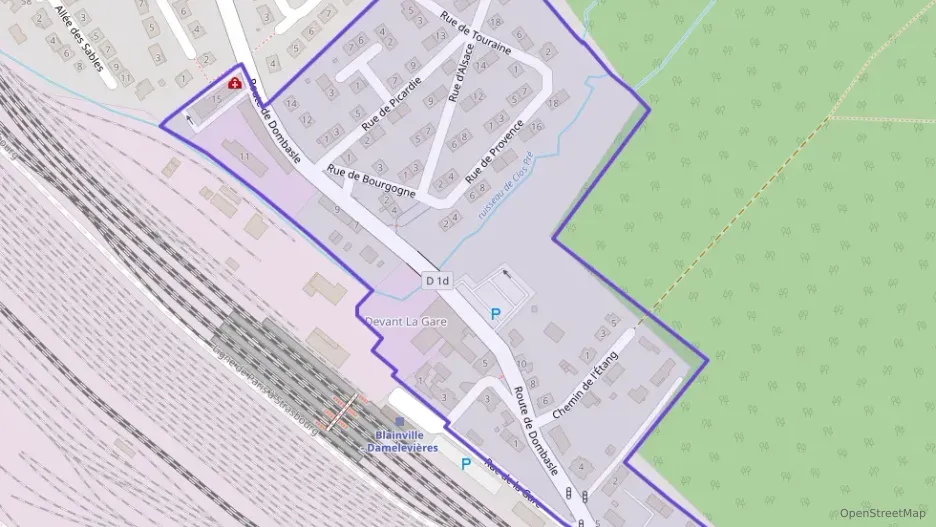 Maison 139 m² six pièces à vendre à Damelevières Maison 139 m² six pièces à vendre à Damelevières