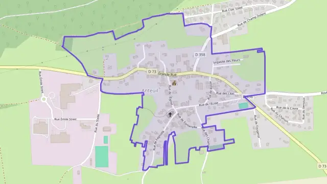 Maison 128 m² 5 pièces à vendre à Anteuil