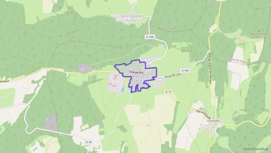 Maison 128 m² cinq pièces à vendre à Anteuil Maison 128 m² cinq pièces à vendre à Anteuil