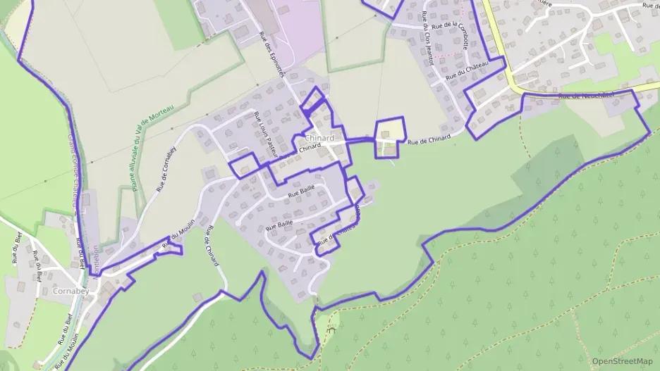 Maison 110 m² cinq pièces à vendre à Montlebon