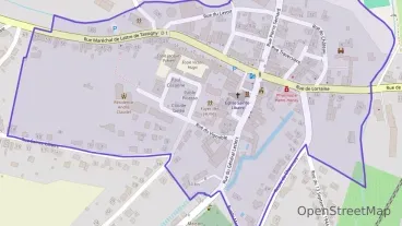 Maison 75 m² trois pièces à vendre à Damelevières