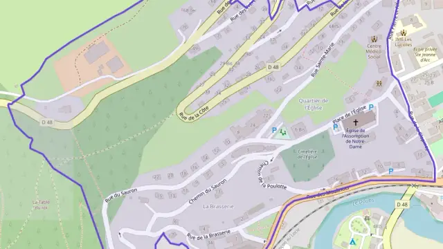 Maison 100 m² quatre pièces à vendre à Morteau