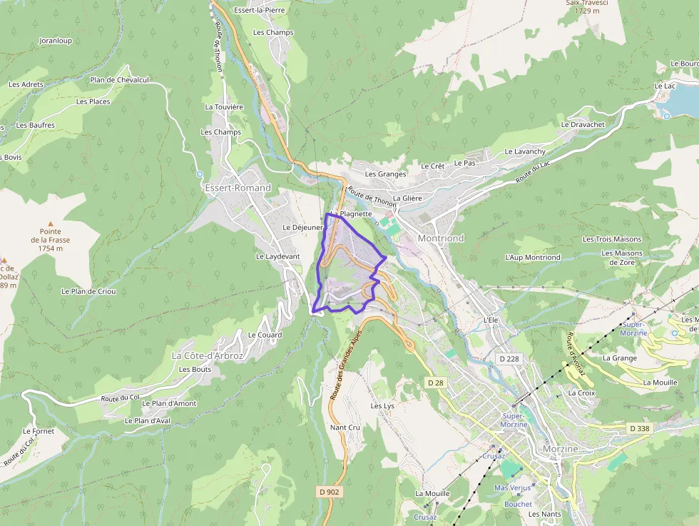 Maison 130 m² 5 pièces à vendre à Morzine