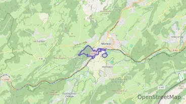 Maison 69 m² quatre pièces à vendre à Morteau Maison 69 m² quatre pièces à vendre à Morteau