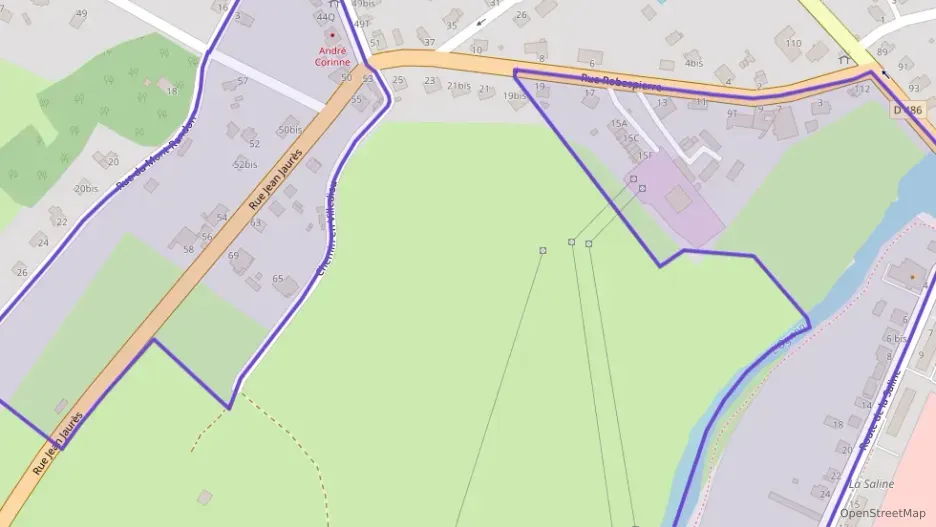 Maison 46 m² trois pièces à vendre à Lure