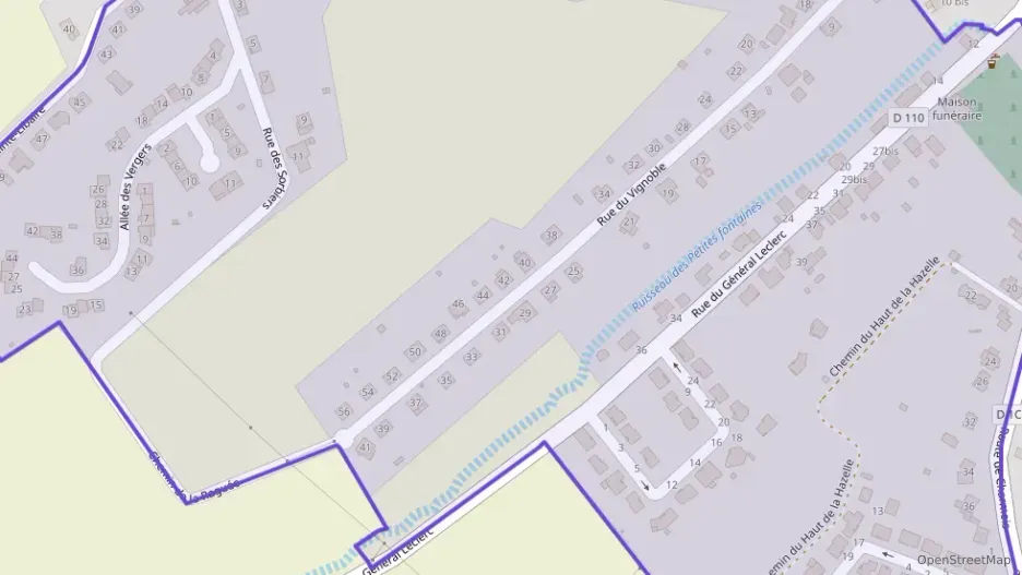 Maison 89 m² quatre pièces à vendre à Damelevières Maison 89 m² quatre pièces à vendre à Damelevières