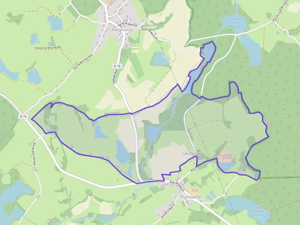 Maison 172 m² trois pièces à vendre à Rignovelle