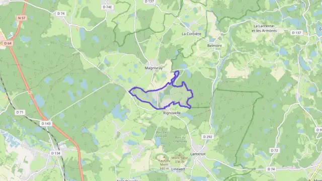 Maison 172 m² trois pièces à vendre à Rignovelle