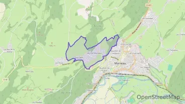 Maison 95 m² quatre pièces à vendre à Morteau Maison 95 m² quatre pièces à vendre à Morteau