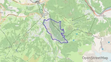 Maison 93 m² quatre pièces à vendre à Saint-Gervais-les-Bains