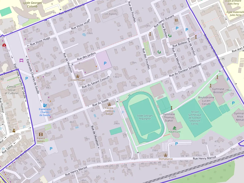 Maison 79 m² quatre pièces à vendre à Lure